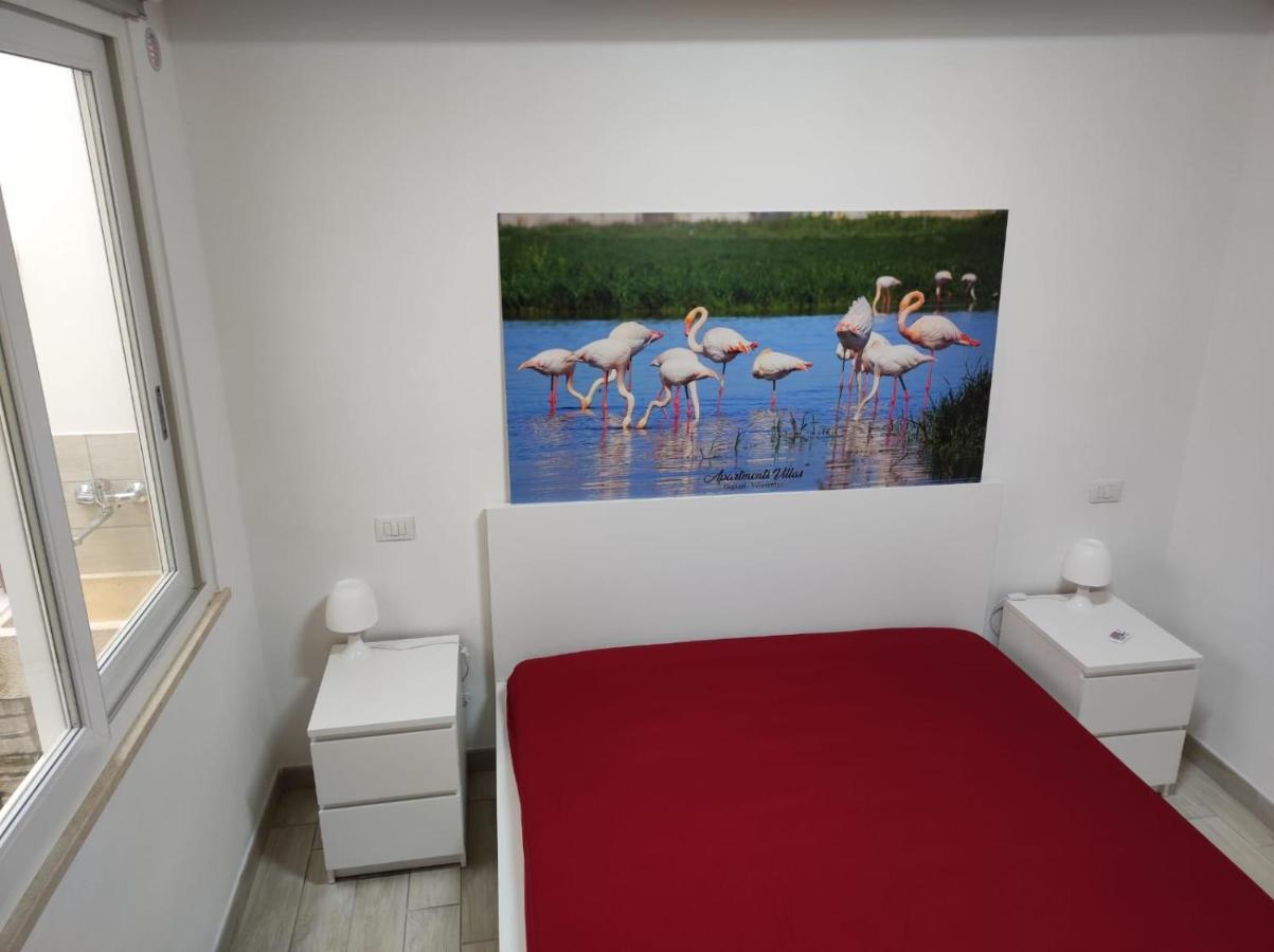Apartments Villas Каляри Екстериор снимка