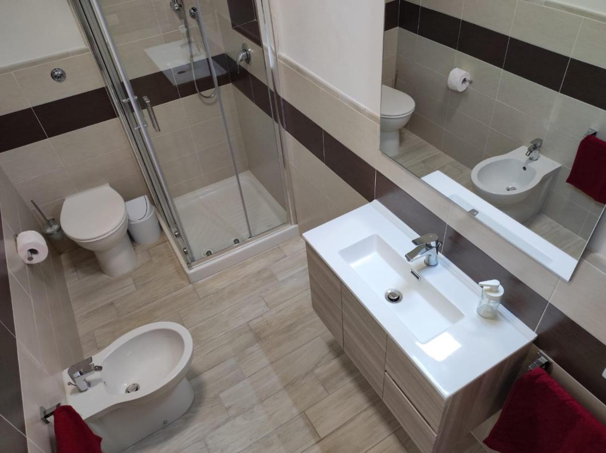 Apartments Villas Каляри Екстериор снимка